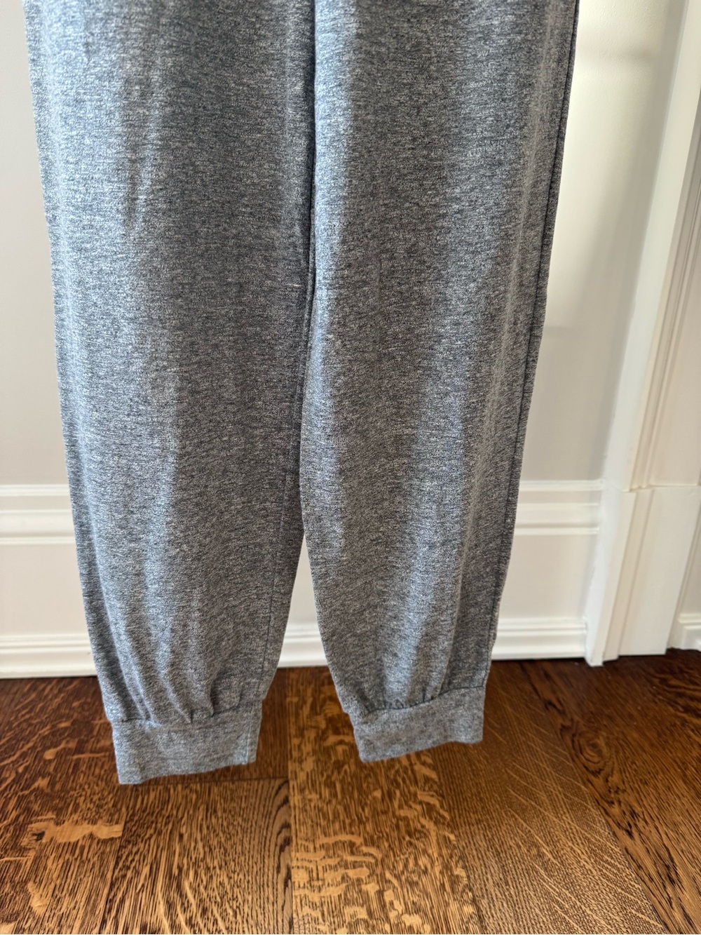 Women’s Spiritual Gangster Gray Sleeveless Jumpsuit XS w pockets - Picture 5 of 5